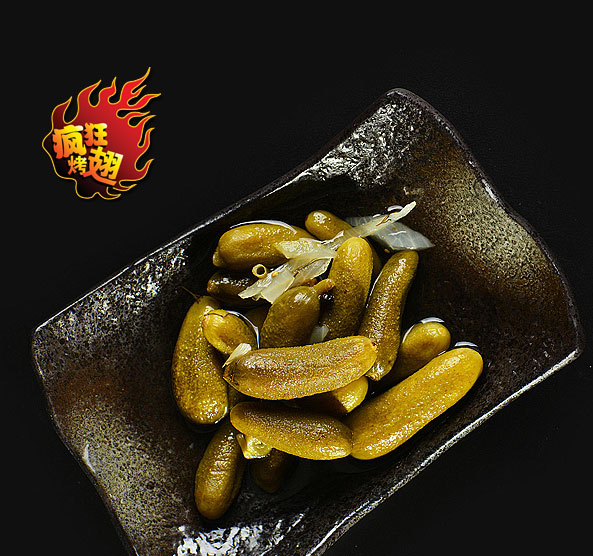 临渭疯狂bt烤翅