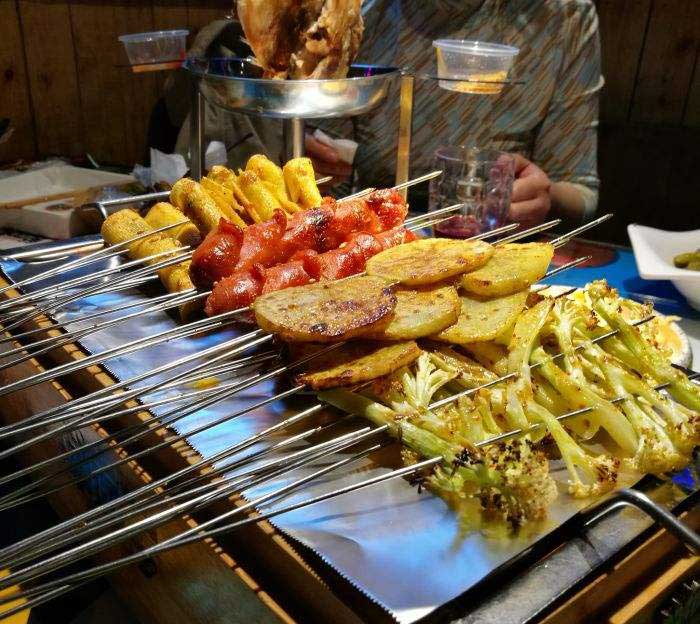 临渭音乐烧烤吧
