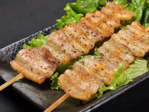 临渭烤五花肉培训