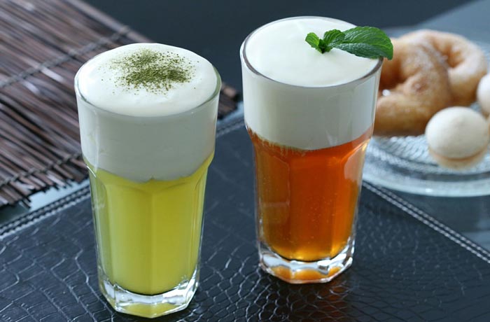 临渭奶盖茶培训